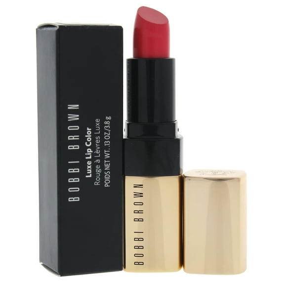 Luxe Lip Color - # 21 Pink Guava by Bobbi Brown for Women - 0.13 oz Lipstick
