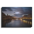 thumbnail image 1 of Luxe Metal Art 'Arno' by Giuseppe Torre, Metal Wall Art, 36"x24", 1 of 9
