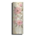 thumbnail image 1 of Luxe Metal Art 'Beautiful Garden Stems II' by Silvia Vassileva, Metal Wall Art, 12" x 36", 1 of 9
