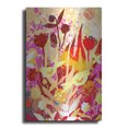 thumbnail image 1 of Luxe Metal Art 'Birds In Garden' by Holly McGee, Metal Wall Art, 16"x24", 1 of 1