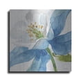 thumbnail image 1 of Luxe Metal Art 'Blue And Green Garden VI' by Lisa Audit, Metal Wall Art, 12"x12", 1 of 9