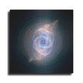 thumbnail image 1 of Luxe Metal Art 'Cat's Eye Nebula' by NASA's Hubble Space Telescope Metal Wall Art, 36" x 36", 1 of 9