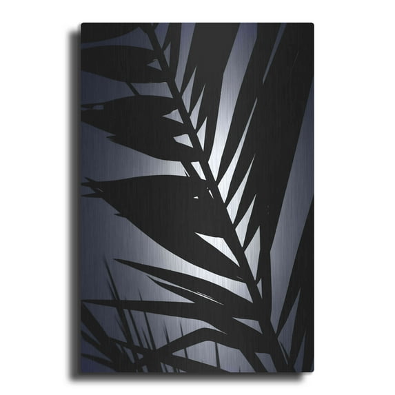 Luxe Metal Art 'Close Up IV' by Incado, Metal Wall Art, 24"x36"