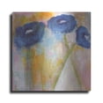 thumbnail image 1 of Luxe Metal Art 'Crossroads' by Linda Woods, Metal Wall Art, 24"x24", 1 of 8