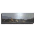 thumbnail image 1 of Luxe Metal Art 'Dillon Dam Sunrise' by Lori Deiter, Metal Wall Art, 36"x12", 1 of 9