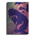 thumbnail image 1 of Luxe Metal Art 'Dog' by Giuseppe Cristiano, Metal Wall Art, 24"x36", 1 of 9