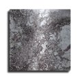 thumbnail image 1 of Luxe Metal Art 'Earth as Art: Mayn River' Metal Wall Art, 36"x36", 1 of 7