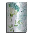 thumbnail image 1 of Luxe Metal Art 'Flower and Leaf Layers II' by Grace Popp, Metal Wall Art, 16"x24", 1 of 9