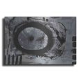 thumbnail image 1 of Luxe Metal Art 'Focus Shift' by Andrea Haase, Metal Wall At, 36"x24", 1 of 9
