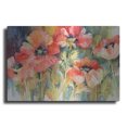 thumbnail image 1 of Luxe Metal Art 'Garden Fireworks'  by Annelein Beukenkamp Metal Wall Art, 24" x 16", 1 of 8