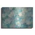 thumbnail image 1 of Luxe Metal Art 'Gardens Past' by Albena Hristova, Metal Wall Art, 36"x24", 1 of 9