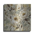 thumbnail image 1 of Luxe Metal Art 'Golden Nature' by Silvia Vassileva, Metal Wall Art, 12" x 12", 1 of 9