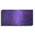 thumbnail image 1 of Luxe Metal Art 'Grape Soda' by Unknown Artist, Metal Wall Art, 24"x12", 1 of 10