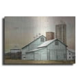 thumbnail image 1 of Luxe Metal Art 'Jonestown Sunrise' by Lori Deiter, Metal Wall Art, 24"x16", 1 of 8