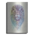 thumbnail image 1 of Luxe Metal Art 'Lion King' by Luxe Portfolio, Metal Wall Art, 12"x16", 1 of 9