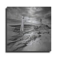 thumbnail image 1 of Luxe Metal Art 'Lunar Marriage' by Dariusz Klimczak, Metal Wall Art, 24"x24", 1 of 8