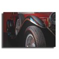 thumbnail image 1 of Luxe Metal Art 'Mercedez - Benz 1929' by Philippe Sainte-Laudy, Metal Wall Art, 16"x12", 1 of 9
