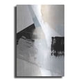 thumbnail image 1 of Luxe Metal Art 'New Beginning 1' by Louis Duncan-He, Metal Wall Art, 24"x36", 1 of 9