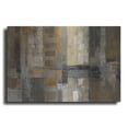 thumbnail image 1 of Luxe Metal Art 'One Way Street' by Silvia Vassileva, Metal Wall Art, 36"x24", 1 of 1