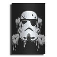 thumbnail image 1 of Luxe Metal Art 'Pirate Trooper' by Nicklas Gustafsson, Metal Wall Art, 12"x16", 1 of 9