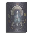 thumbnail image 1 of Luxe Metal Art 'Rainbow Harvest II' by Grace Popp, Metal Wall Art, 12"x16", 1 of 9