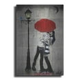 thumbnail image 1 of Luxe Metal Art 'Rainrain' by Loui Jover, Metal Wall Art, 16"x24", 1 of 9