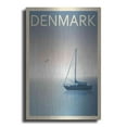 thumbnail image 1 of Luxe Metal Art 'Ribe' by Incado, Metal Wall Art, 12"x16", 1 of 9