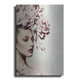 thumbnail image 1 of Luxe Metal Art 'Rose' by Incado, Metal Wall Art, 12"x16", 1 of 9