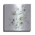 thumbnail image 1 of Luxe Metal Art 'Secret Garden Bouquet I' by Katrina Pete, Metal Wall Art, 24"x24", 1 of 8