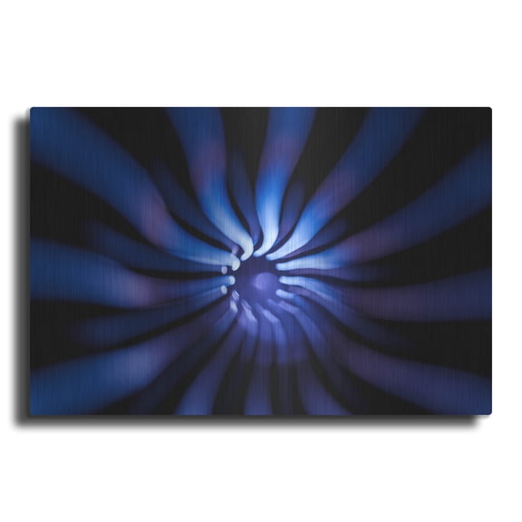 Luxe Metal Art 'Sound Creature' by Luxe Portfolio, Metal Wall Art, 16"x12"