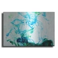 thumbnail image 1 of Luxe Metal Art 'Swimmers' by Luxe Portfolio, Metal Wall Art, 36"x24", 1 of 9