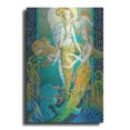 thumbnail image 1 of Luxe Metal Art 'The Sirens' by David Galchutt, Metal Wall Art, 16"x24", 1 of 9