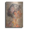 thumbnail image 1 of Luxe Metal Art 'Timeless Geisha' by Svetlana Aleynikova Metal Wall Art, 12" x 16", 1 of 9