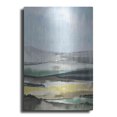 thumbnail image 1 of Luxe Metal Art 'Virga I' by Grace Popp, Metal Wall Art, 12"x16", 1 of 9