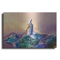 thumbnail image 1 of Luxe Metal Art 'Vulnicura' by Mario Sanchez Nevado, Metal Wall Art, 16"x12", 1 of 9