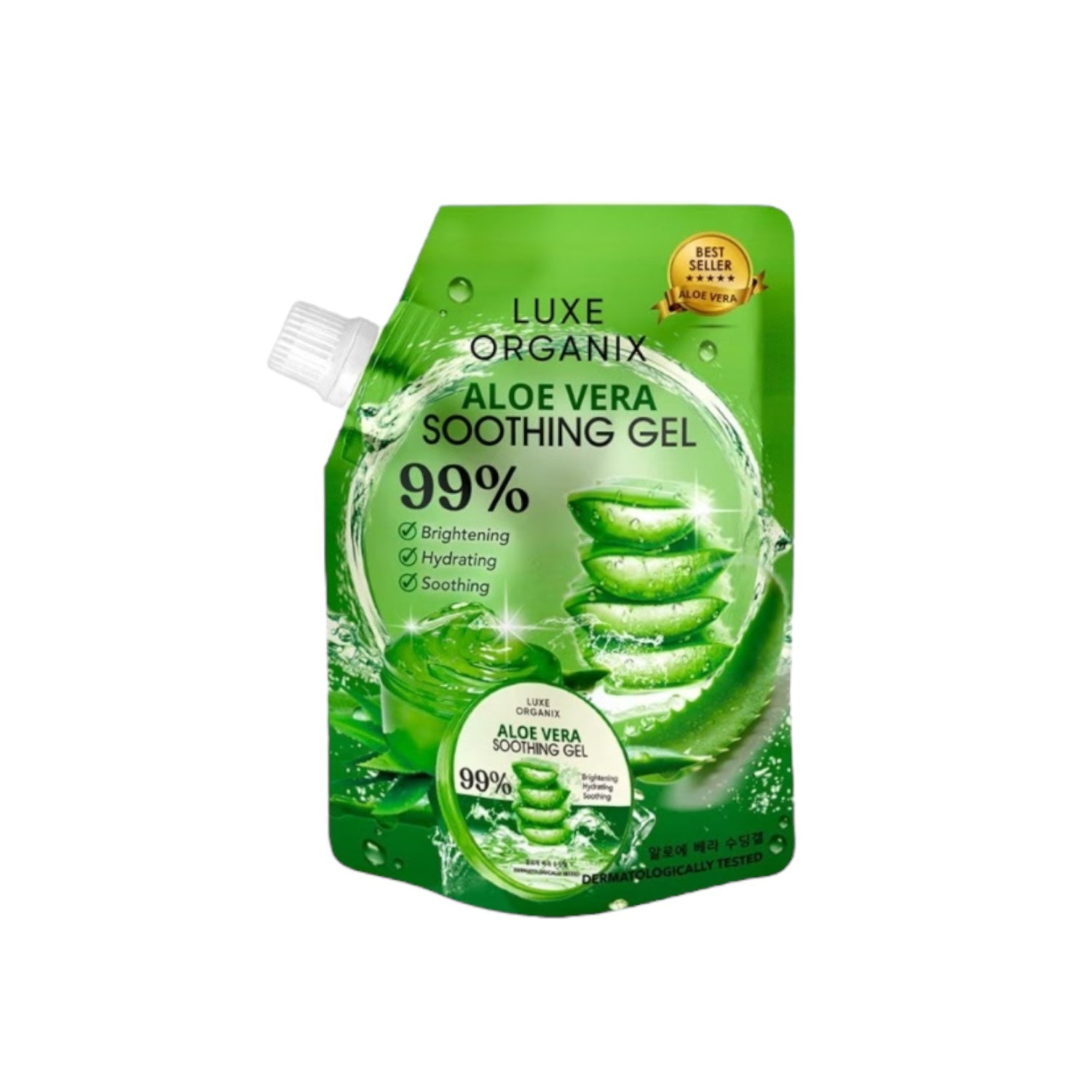 Soothing gel aloe vera discount