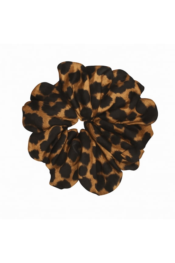 Luxe "Oversized" Plush Scrunchie