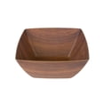 thumbnail image 1 of Luxe Party Mahogany Collection Large 9 inch Square Serving Bowl, 1 of 6