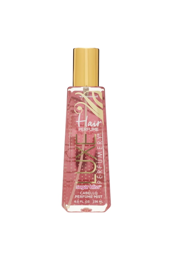 Luxe Perfumery Sugar Bliss Body Mist for Women, 8.0 fl oz