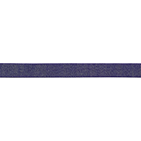 Luxe Ribbon 5/8" X 10yd - Regal Purple