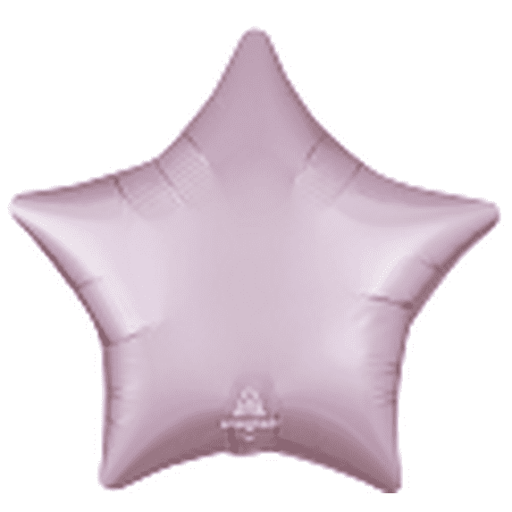 19S XL STN PASTEL PINK STAR