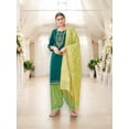 thumbnail image 1 of Luxe Silk Salwar Suit: Kalaroop Sunheri Vol 5, A Perfect Blend of Style and Comfort, 1 of 9