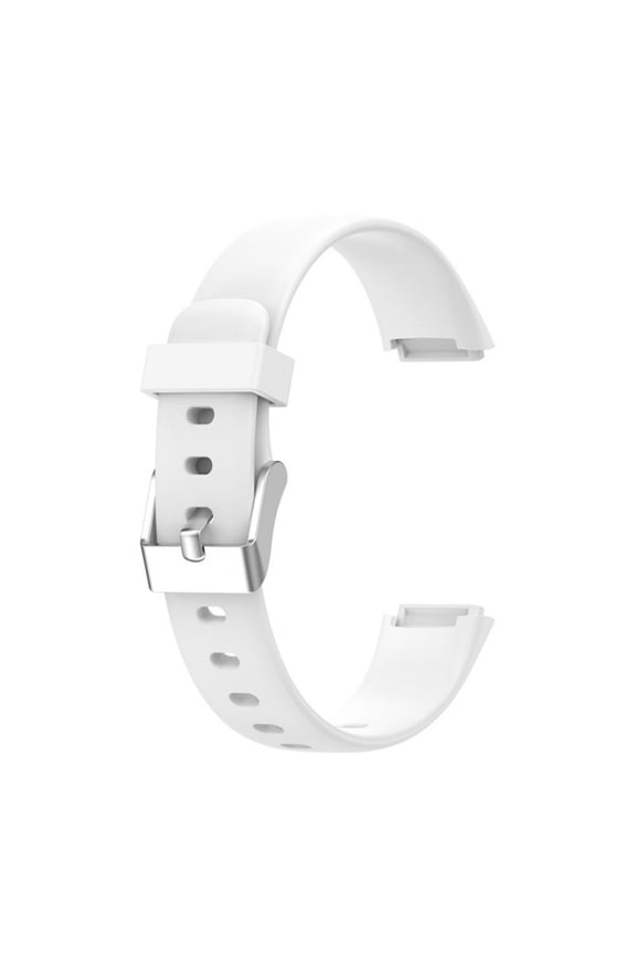 Luxe Smart Bracelet Silicone Replacement Sports Rubber Strap Compatible Inspire 3 MorePro V19 Fitness Band