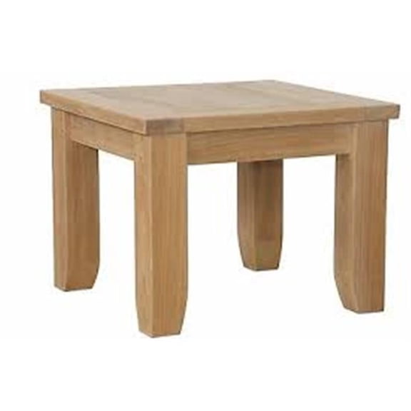 Luxe Square Side Table