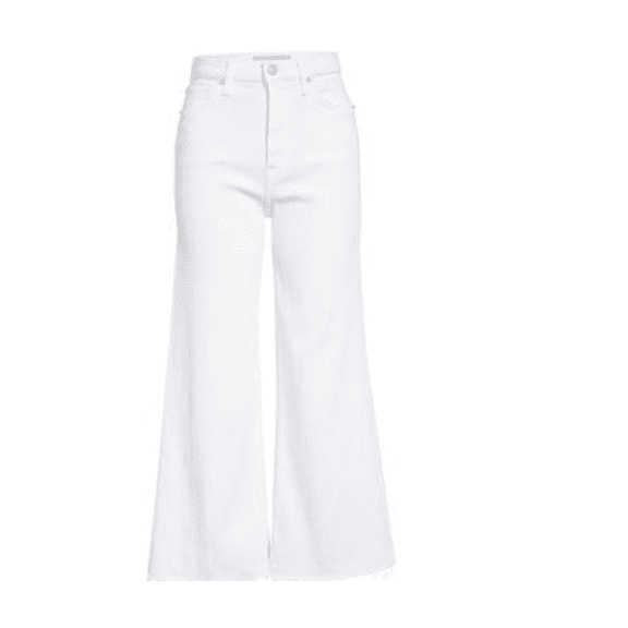 Luxe Vintage Ultra High Rise Cropped Jo in Soleil