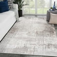 thumbnail image 1 of Luxe Weavers Abstract Beige 6x9 Area Rug, Indoor Modern Farmhouse Rug, 1 of 10