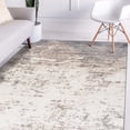 thumbnail image 1 of Luxe Weavers Coastal Modern Area Rug Gray 8'x10', Machine-Made Carpet, 1 of 4