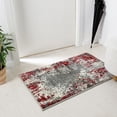 thumbnail image 1 of Luxe Weavers Euston Collection Abstract Area Rug 7680 Red 2x3, 1 of 9