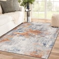 thumbnail image 1 of Luxe Weavers Kingsbury Abstract Area Rug Multicolor 8x10, 1 of 7