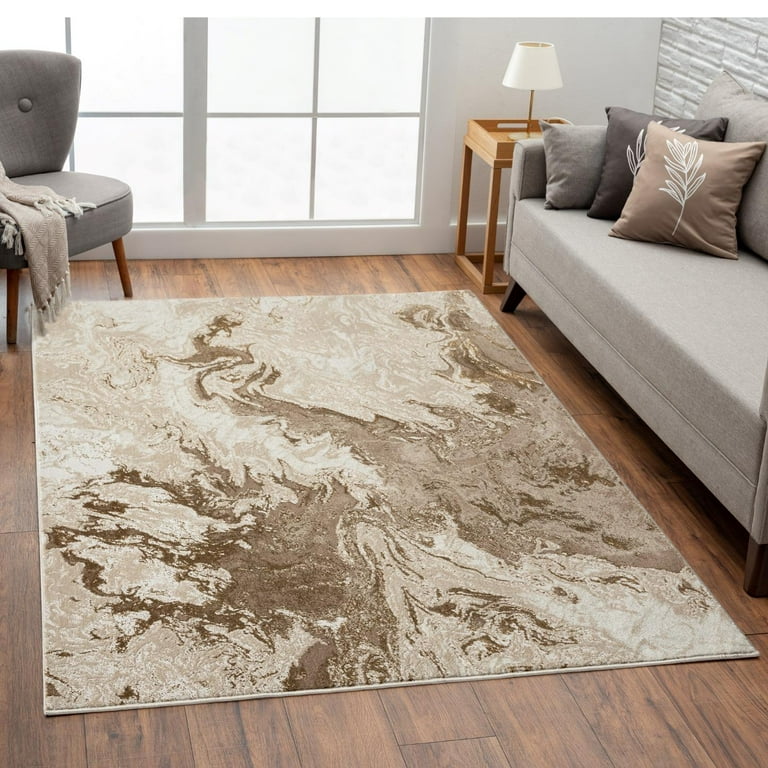 Supreme luxury brand 60 area rug carpet living room and bedroom mat